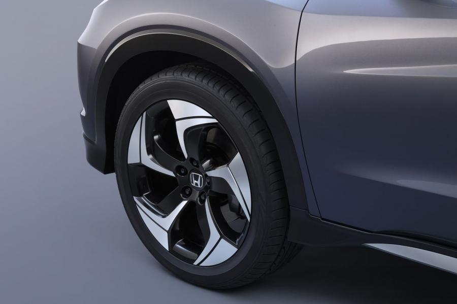  Honda Urban SUV Concept 2013 года  (фото 3 из 26)